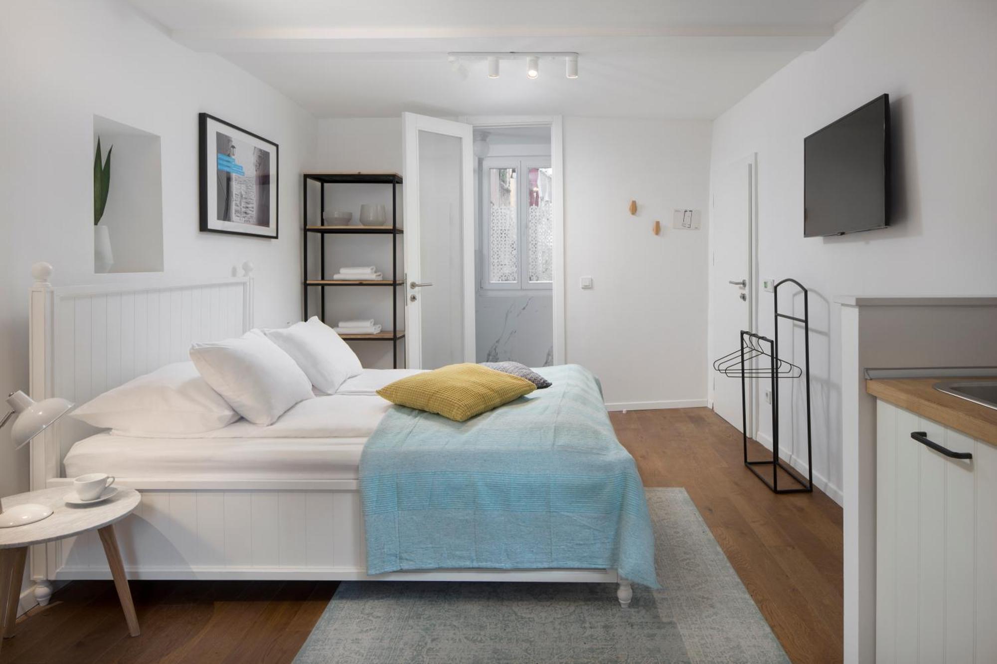 Apartment Historic Alley By Irundo Rovinj